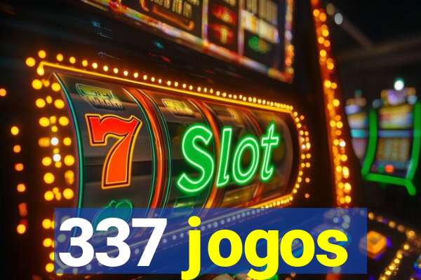 337 jogos